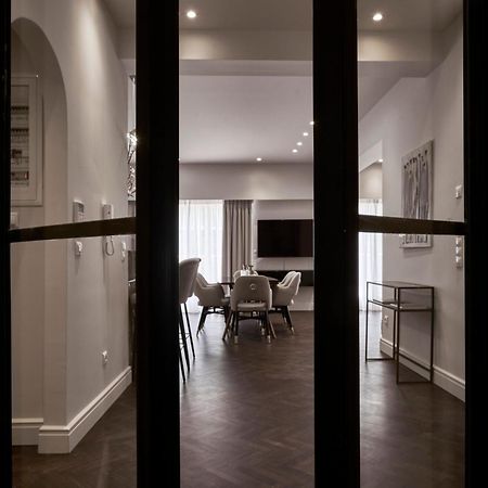 Patriarchou 4Bd Art Deco Penthouse Apartment Athens Exterior photo