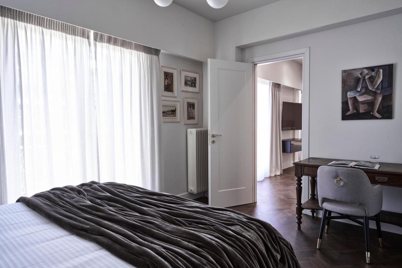 Patriarchou 4Bd Art Deco Penthouse Apartment Athens Exterior photo